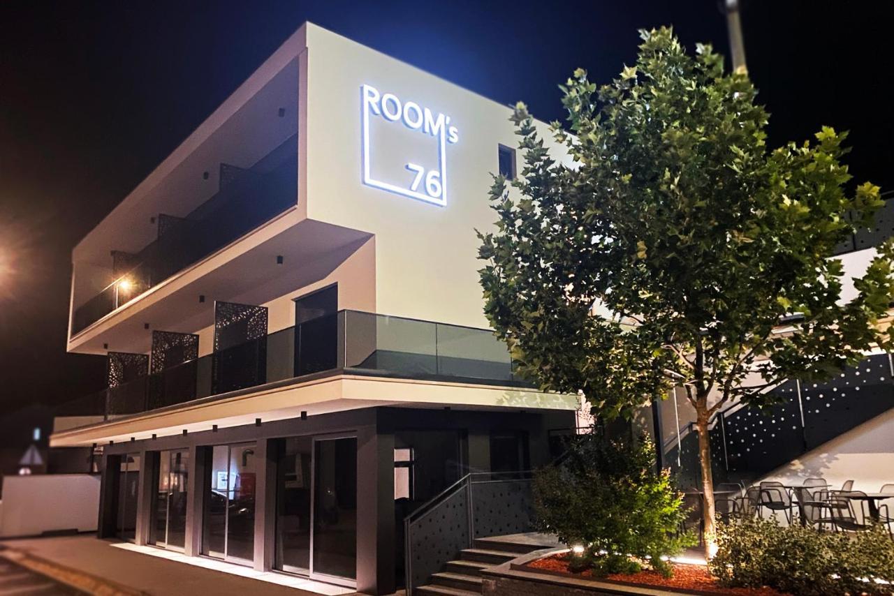 אימוטסקי Boutique Rooms 76 מראה חיצוני תמונה