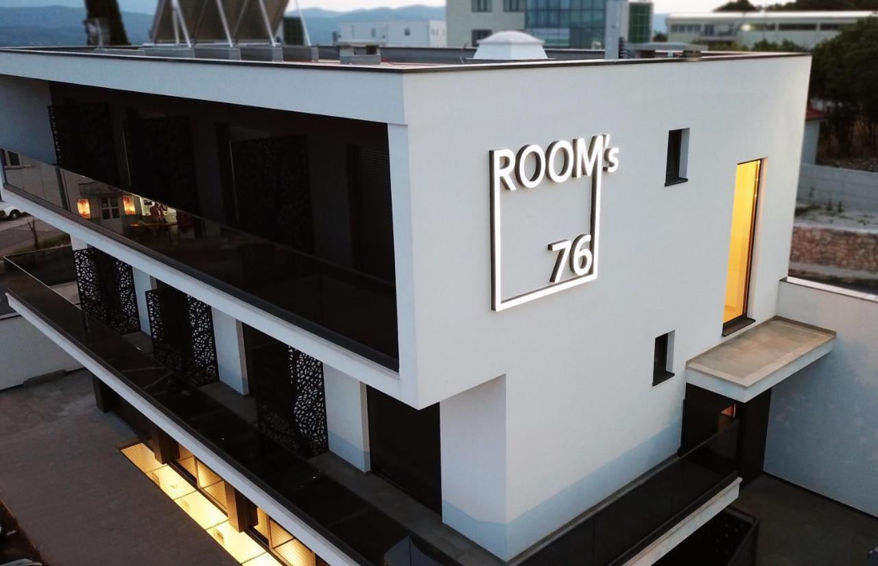 אימוטסקי Boutique Rooms 76 מראה חיצוני תמונה